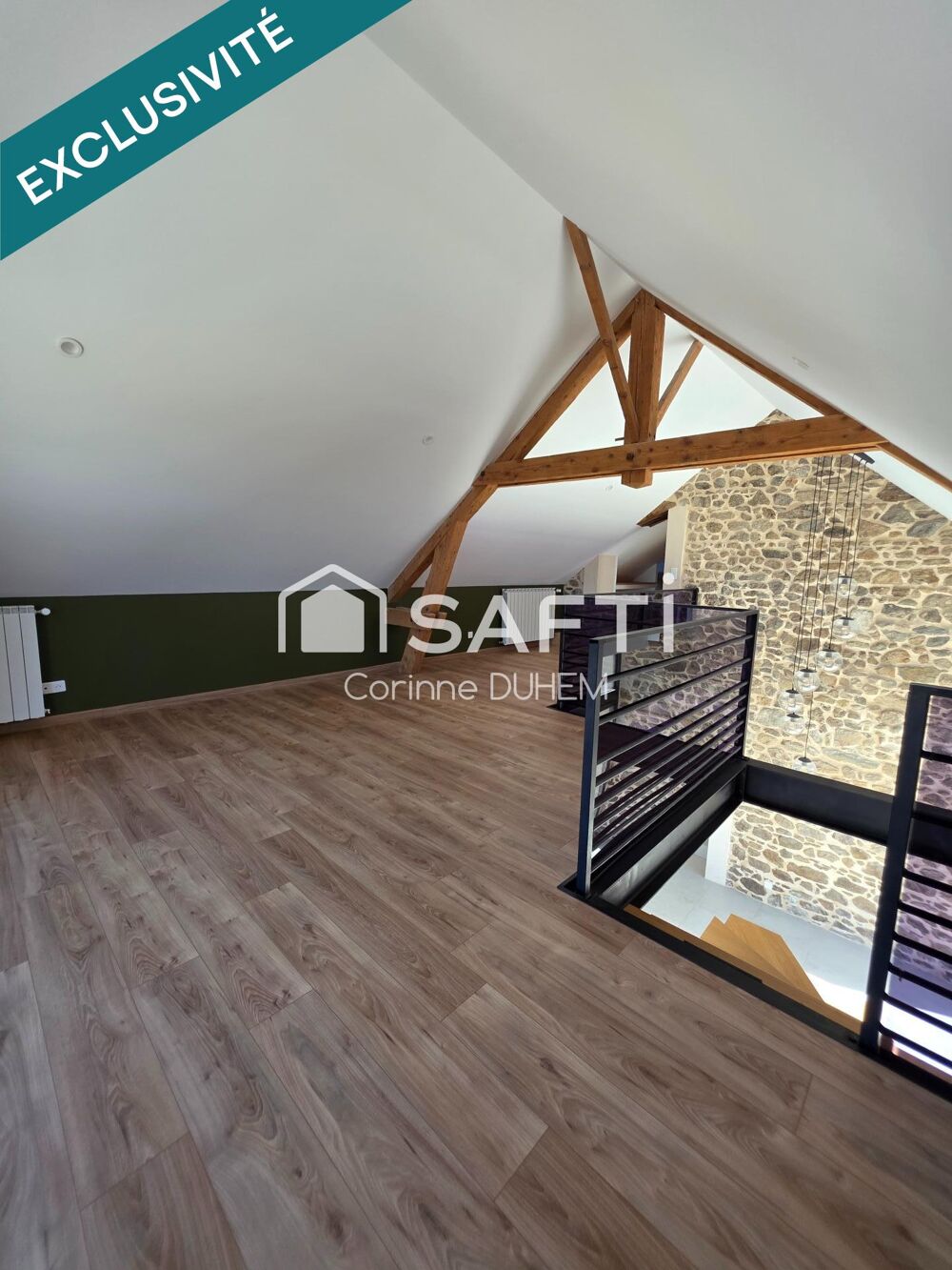 Vente Maison Maison tout confort aucun travaux Montmarault
