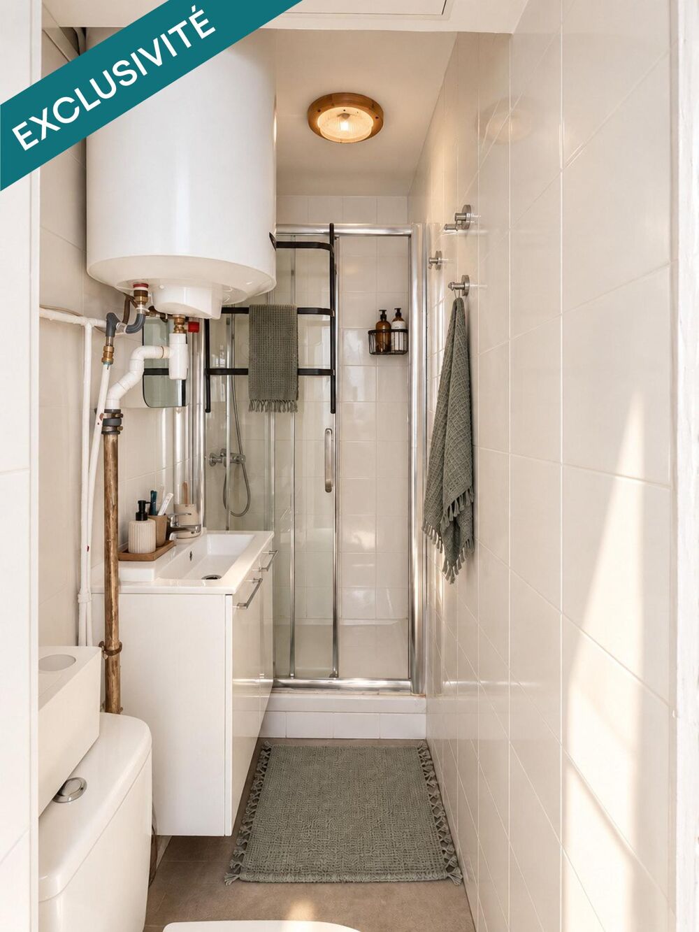 Vente Appartement Paris 12e – Écrin de calme au Jardin de Reuilly Paris 12
