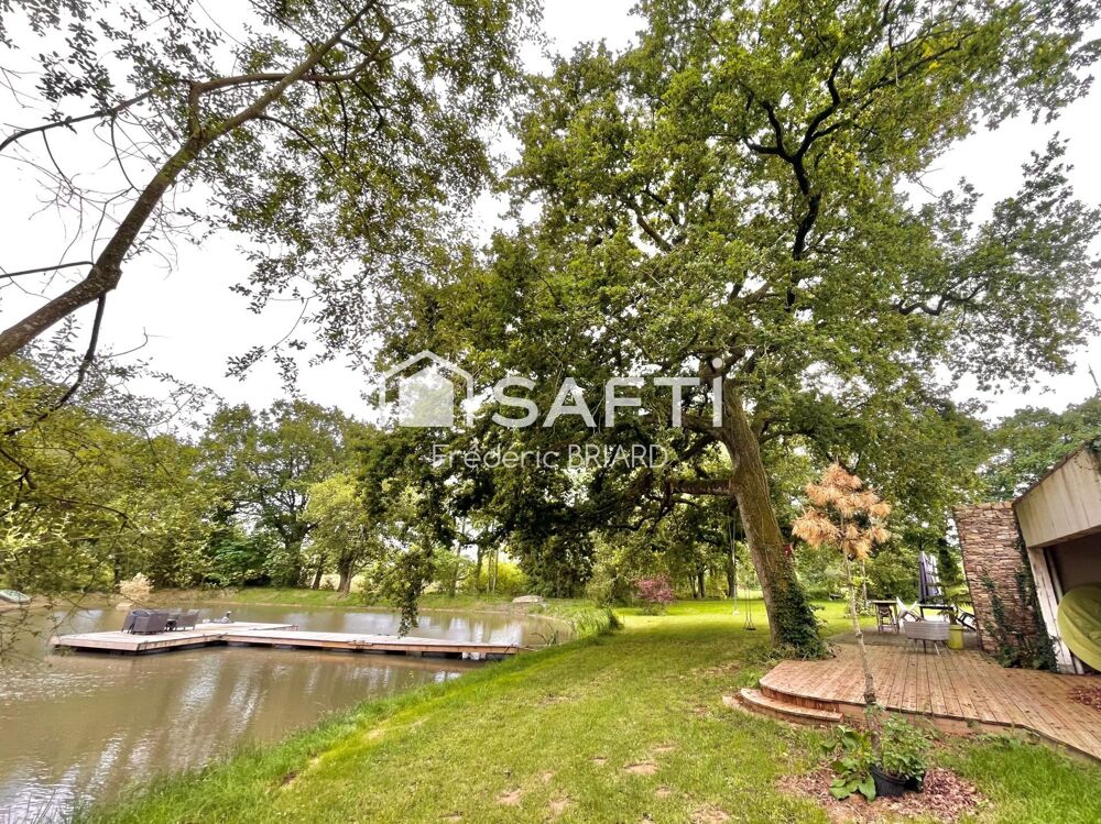 � vendre  Maison Sainte-Flaive-des-Loups (85150)