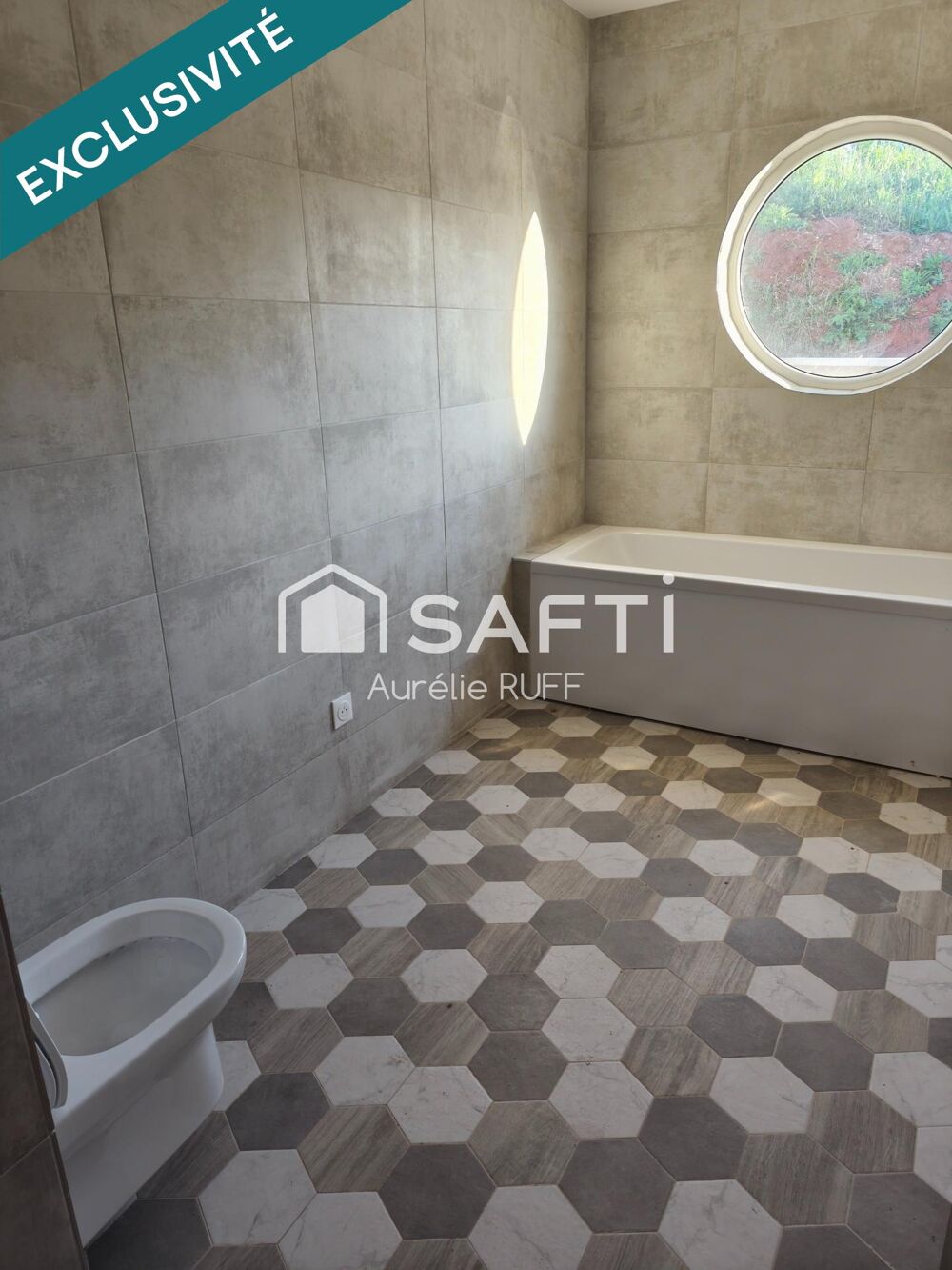 Vente Maison Maison individuelle plain pied Benestroff