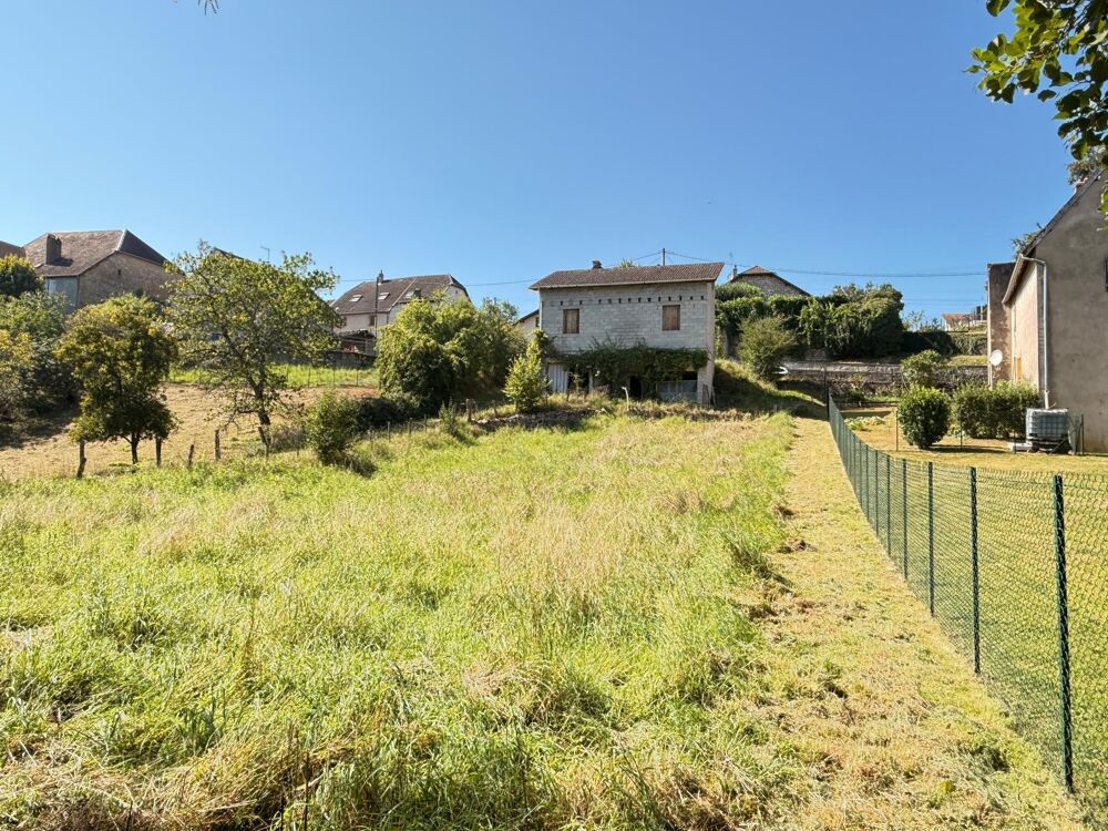 Vente Maison Construction de 1985 à réhabiliter sur terrain de 950 m2 Bussieres