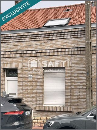 Maison à vendre 4 pièces 60 m²