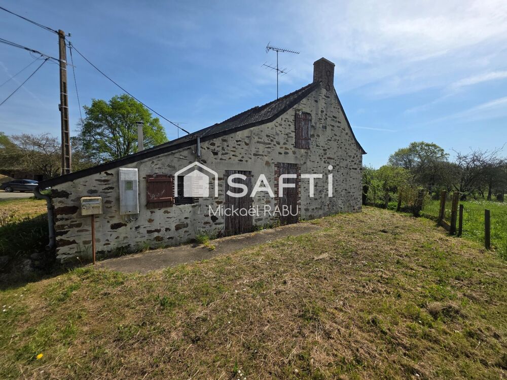 Maison en pierre, 6 pièces, 145 m²