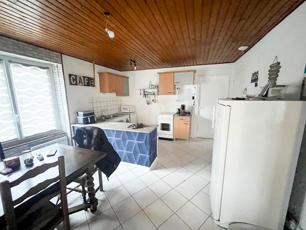 Vente Immeuble Immeuble - 6 appartements et 1 local commercial Saulxures-sur-moselotte