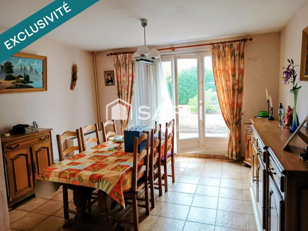 Vente Maison Au calme proche toutes commodités Magnanville