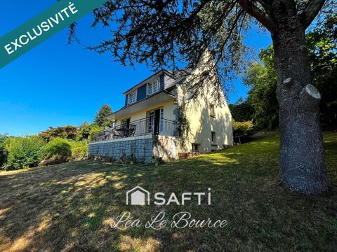   Exclusivité – Maison familiale 4 chambres sur plus de 1 300 m² de terrain Maison - 5 pièce(s) - 115 m²