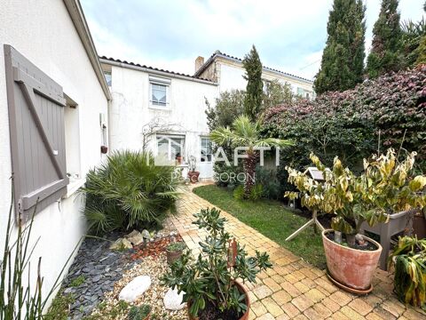   Maison de caractère au cœur de Marsilly Maison - 6 pièce(s) - 152 m²