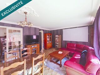  Appartement à vendre 6 pièces 96 m²