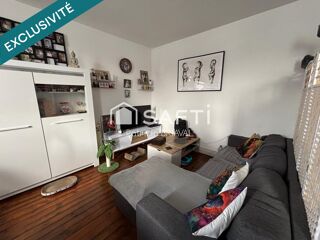  Appartement � vendre 3 pi�ces 45 m�