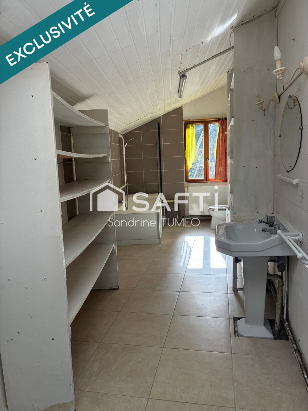 Vente Maison Maison à rénover – fort potentiel locatif Arbois