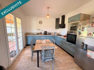  Maison à vendre 6 pièces 145 m²