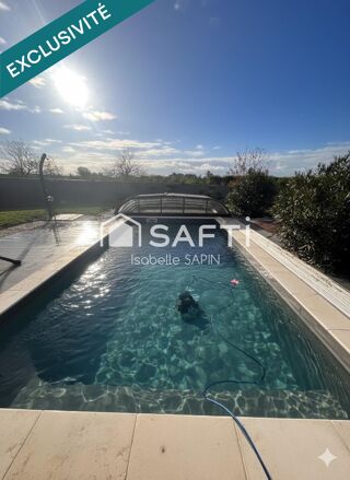  Maison à vendre 4 pièces 163 m²