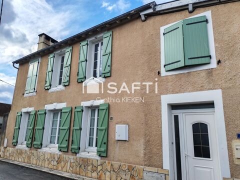   Maison de ville atypique Maison - 5 pi�ce(s) - 200 m�