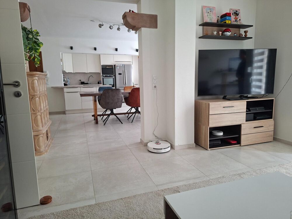 Bel appartement centre ville Petite Roselle