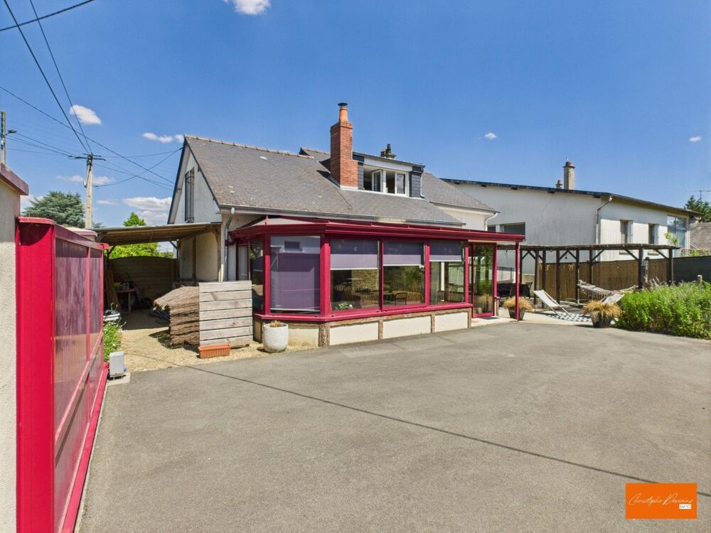 Vente Maison MAISON FAMILIALE DE 160 M² EN PLEIN CENTRE-VILLE DE MAYENNE Mayenne