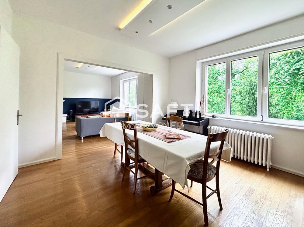 CHARMANTE MAISON 175m2, rénovée, calme, jardin, parking
