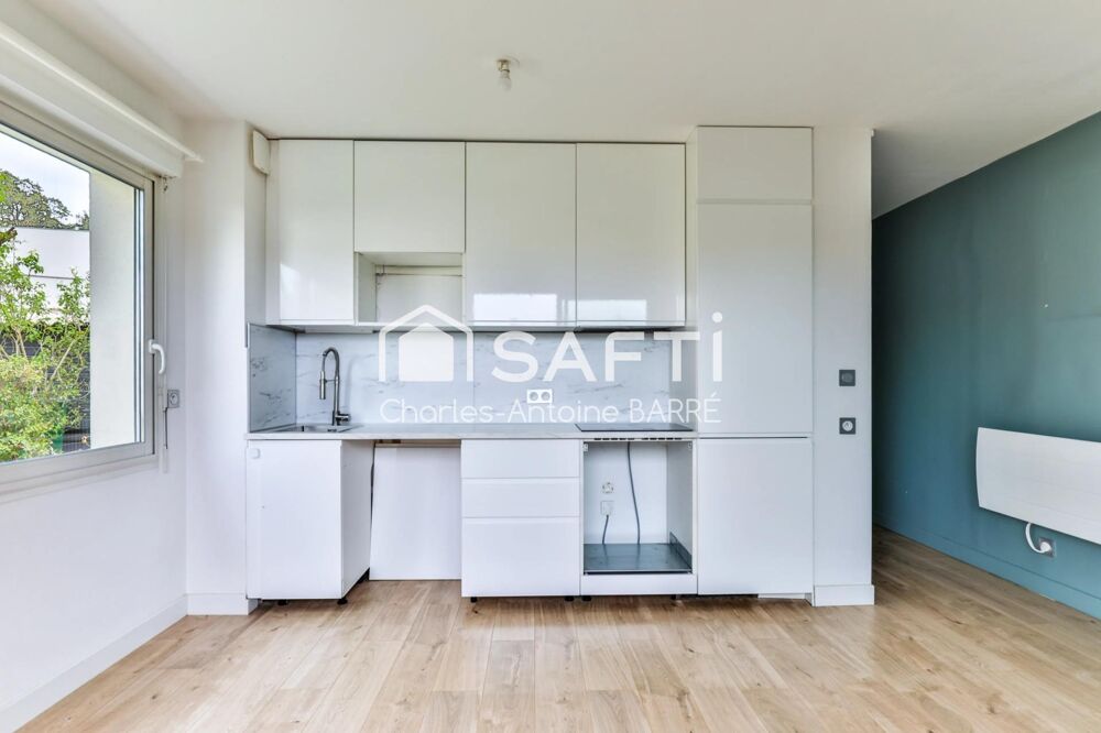 Vente Appartement Appartement T2 idéalement situé avec jardin privé Lege-cap-ferret