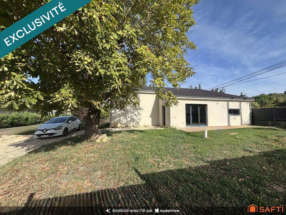 Vente Maison Maison moderne 166m2 avec suite parentale Montauban