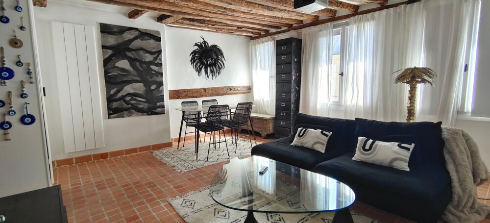 Vente Appartement Luminosité et calme absolu au dernier étage Paris 5