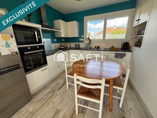  Maison � vendre 3 pi�ces 52 m�