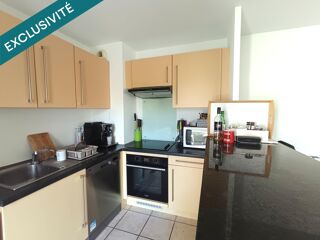  Appartement � vendre 3 pi�ces 60 m�