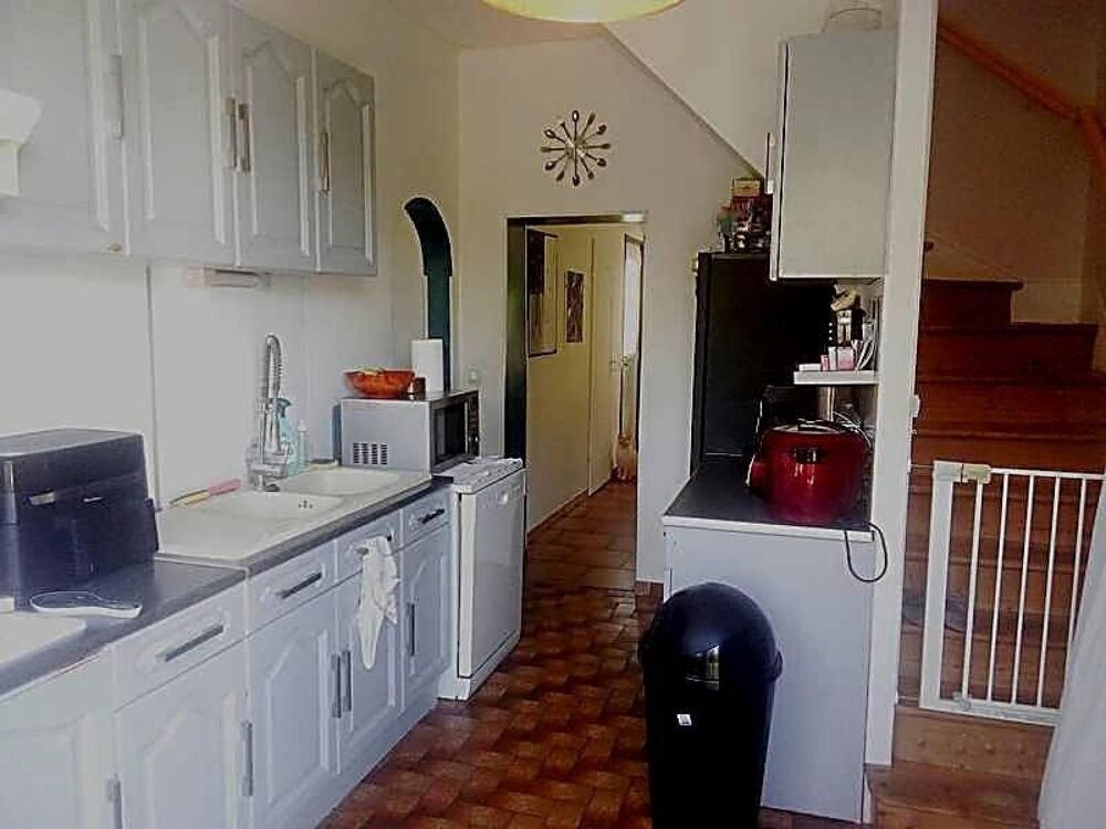 Maison de 68 m², lumineuse et prête à vous séduire