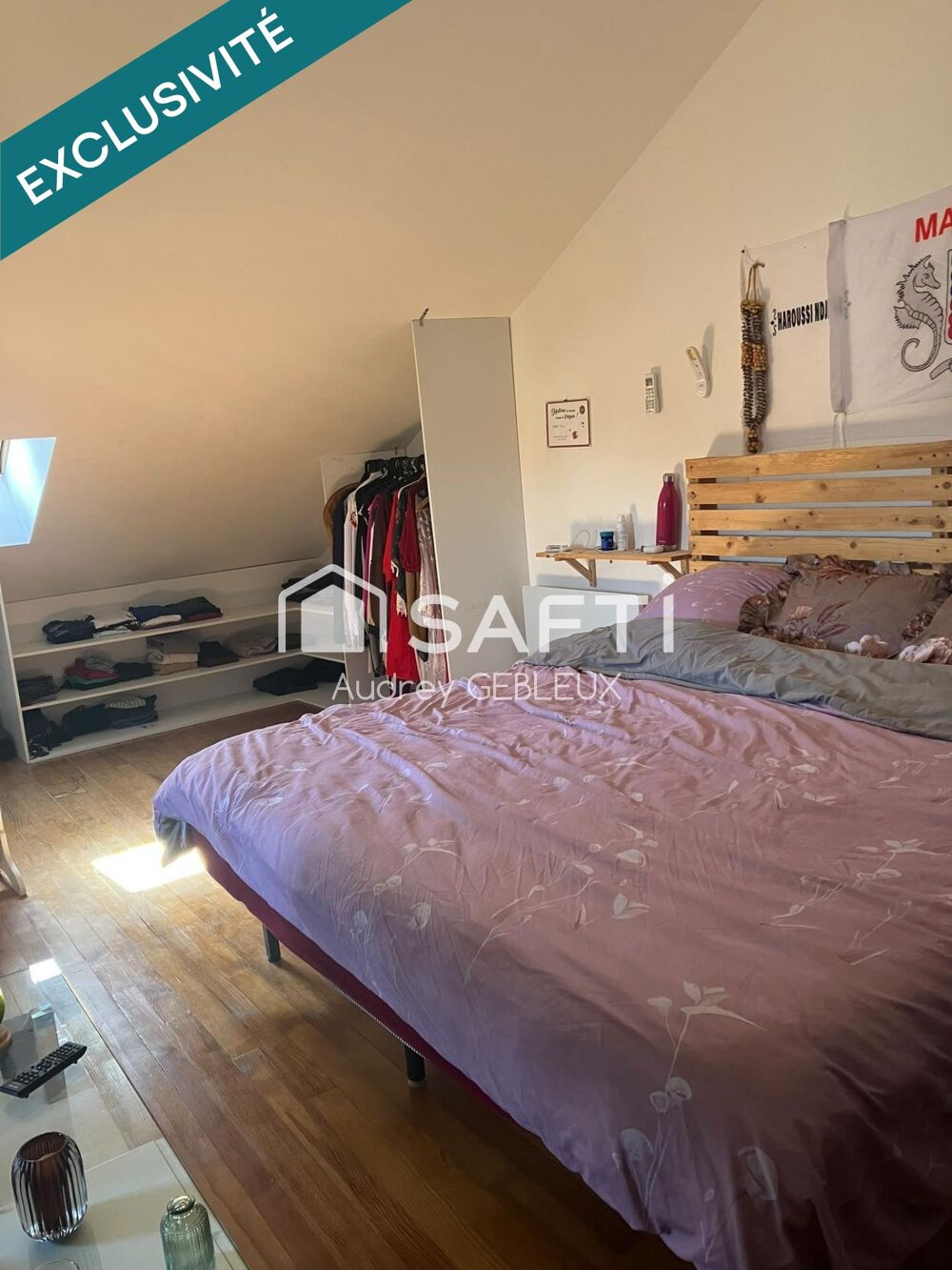 Vente Maison Maison sans travaux Mont Bonvillers Mont-bonvillers