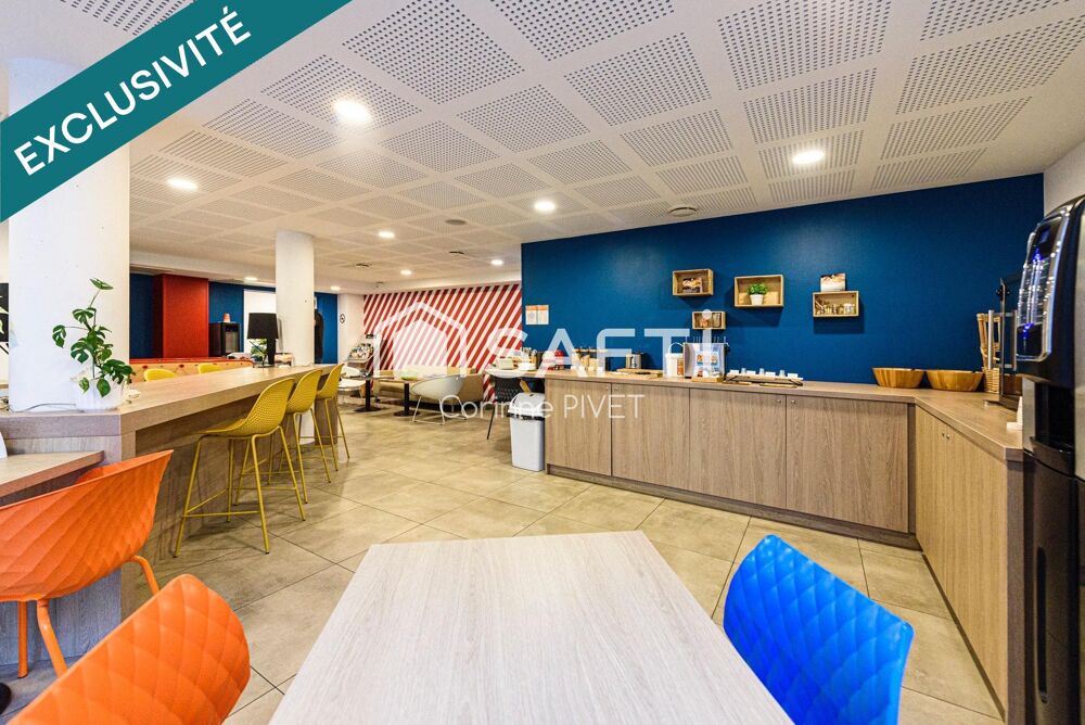 Vente Appartement Studio pour investissement locatif Saint-nazaire