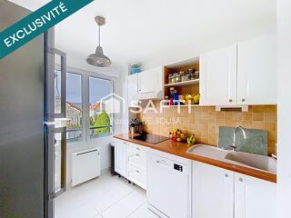  Appartement � vendre 3 pi�ces 52 m�