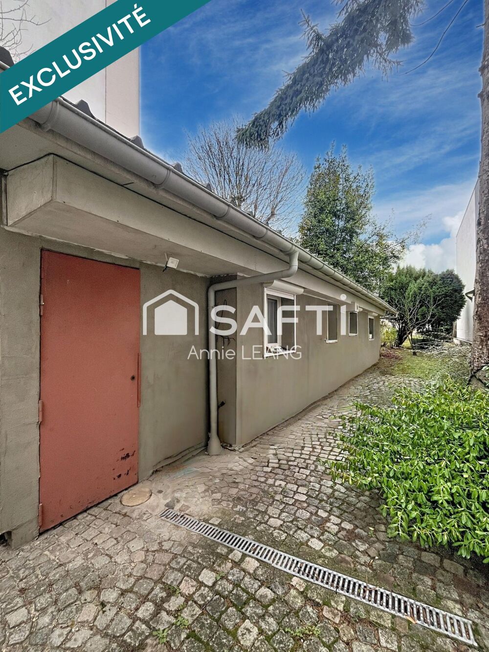 � vendre  Maison Montreuil (93100)