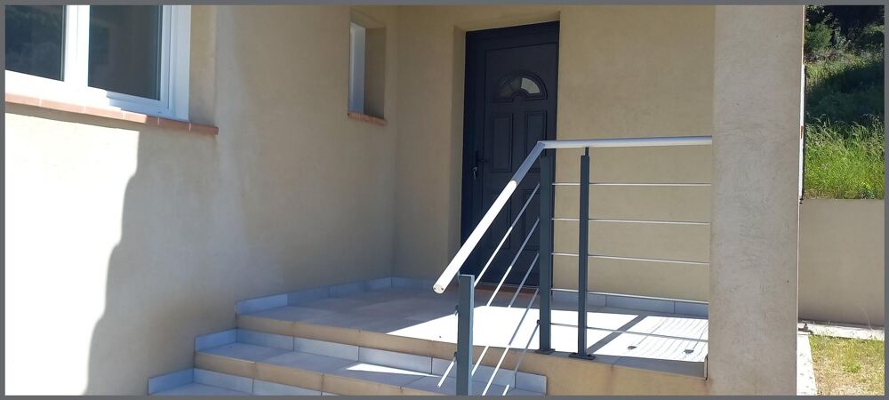 Vente Maison 2 maisons sur terrain de 5000m2 Sollies-toucas