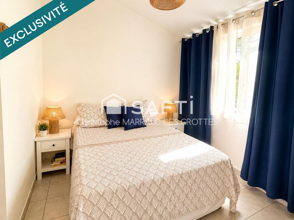 Vente Appartement Appartement 2 chambres à la Marina à la pointe du bout Les trois-ilets