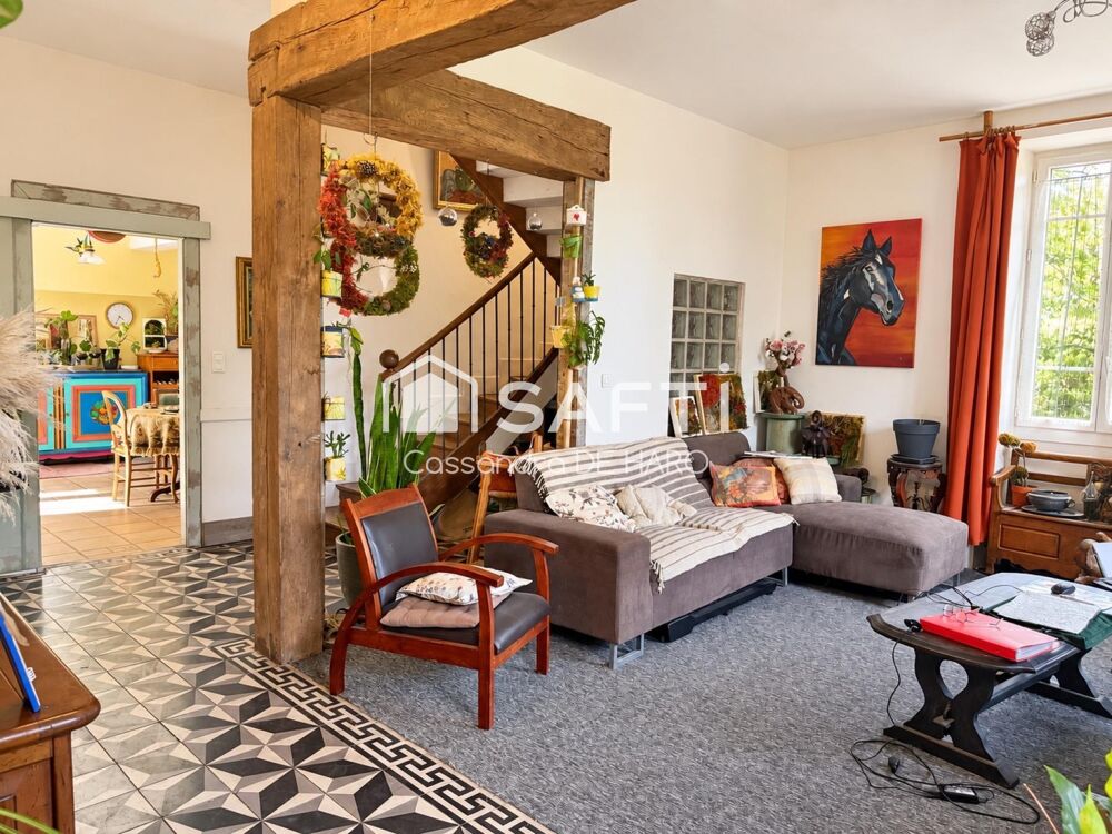 Vente Maison Grande maison familiale avec dépendances Salies-du-salat
