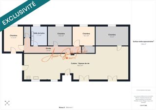  Maison � vendre 6 pi�ces 138 m�