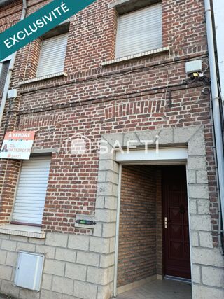  Maison � vendre 5 pi�ces 110 m�