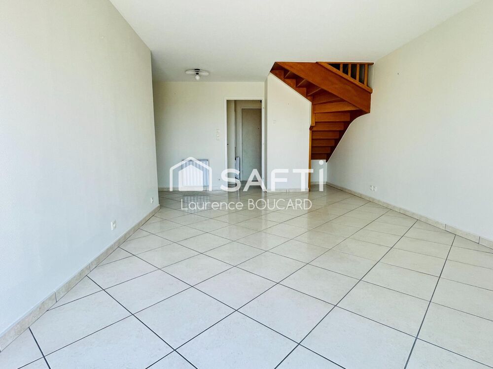 Duplex idéalement situé  Boulevard Pasteur, Les Sables?dOlonne