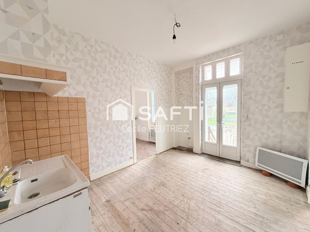 Vente Maison Jolie petite maison pleine de potentiel Coulounieix-chamiers