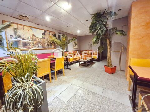   Murs commerciaux – Restaurant – Compiègne centre 