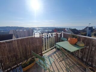  Appartement  vendre 2 pices 57 m