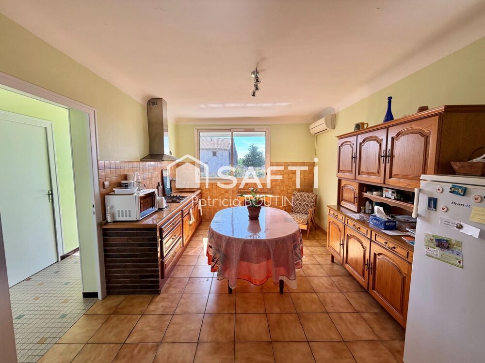 Vente Maison PAVILLON 5 CHAMBRES AVEC TERRASSE ET JARDIN A CHAMPDENIERS ! Champdeniers