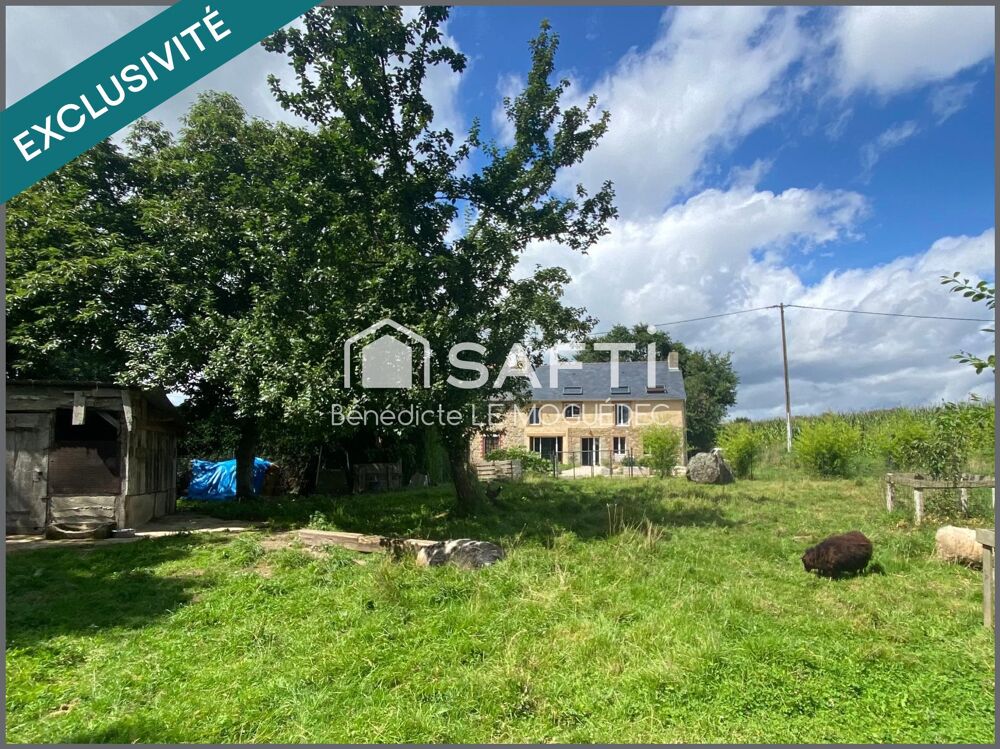 Vente Maison Maison en pierres, rénovée 