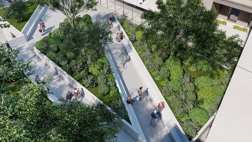Vente Appartement Beau T3 neuf avec terrasse et parking Beziers
