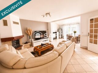  Maison à vendre 9 pièces 187 m²