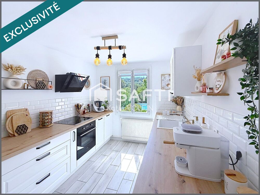 Cocoon contemporain Carnoux en provence