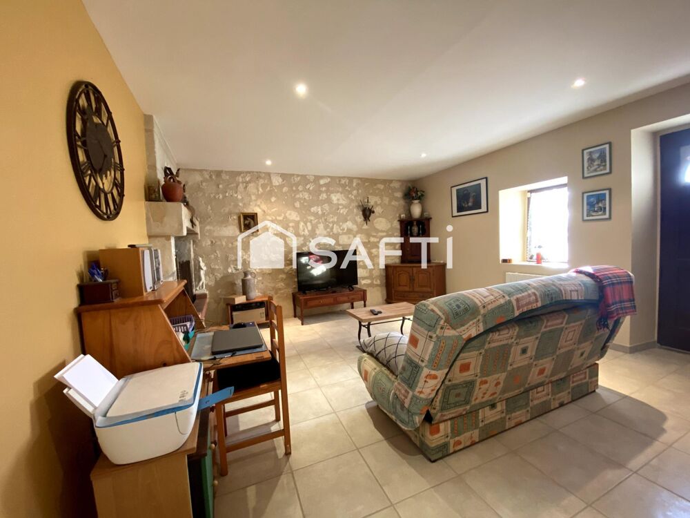 Vente Maison Au sein du village touristique de Rigny Ussé Rigny-usse