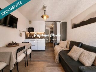  Appartement à vendre 2 pièces 22 m²