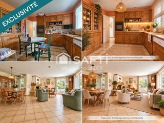  Maison à vendre 10 pièces 227 m²
