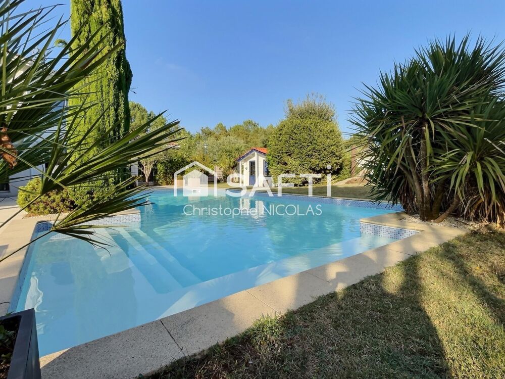 Vente Maison Maison de 165m2 au calme sur terrain de 1000m2 Saint-jean-d'illac
