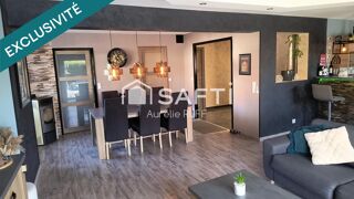  Maison à vendre 8 pièces 167 m²