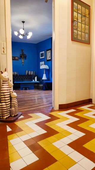  Appartement � vendre 3 pi�ces 73 m�